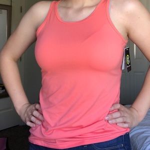 Pink Champion Workout Tank Top